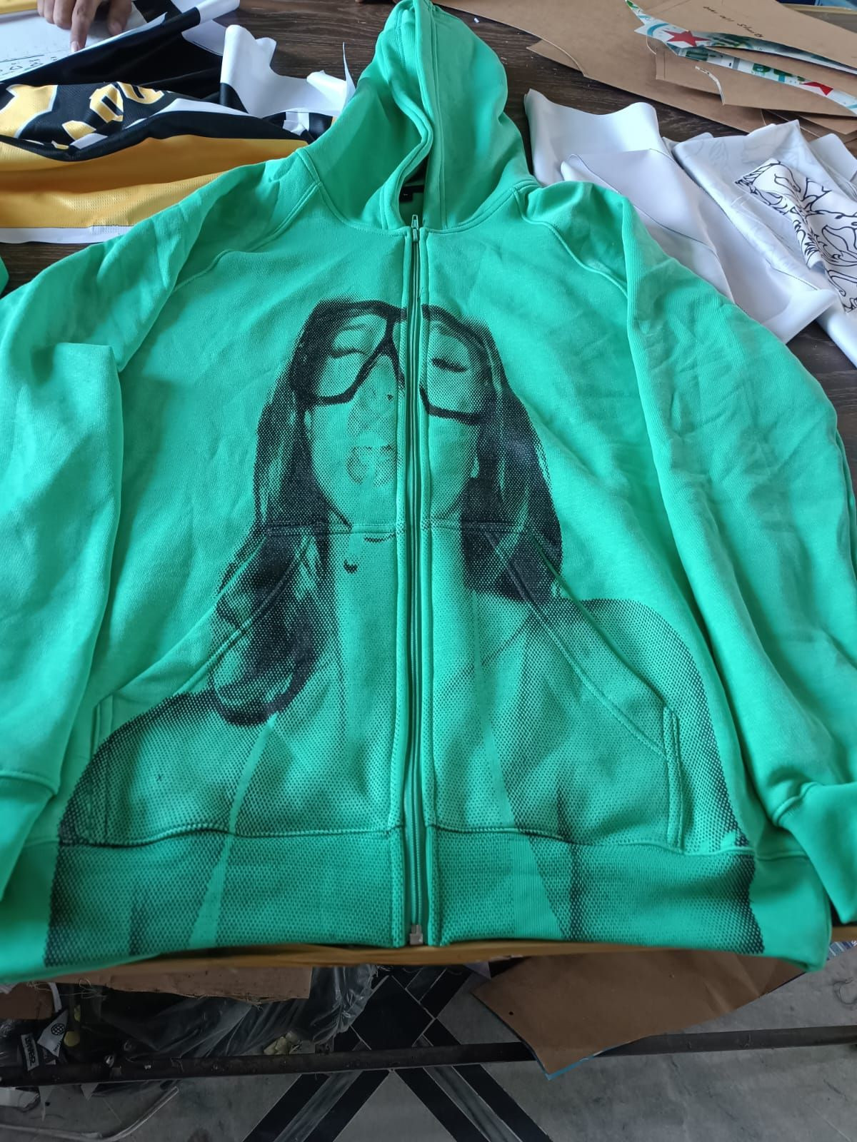 Custom Hoodies